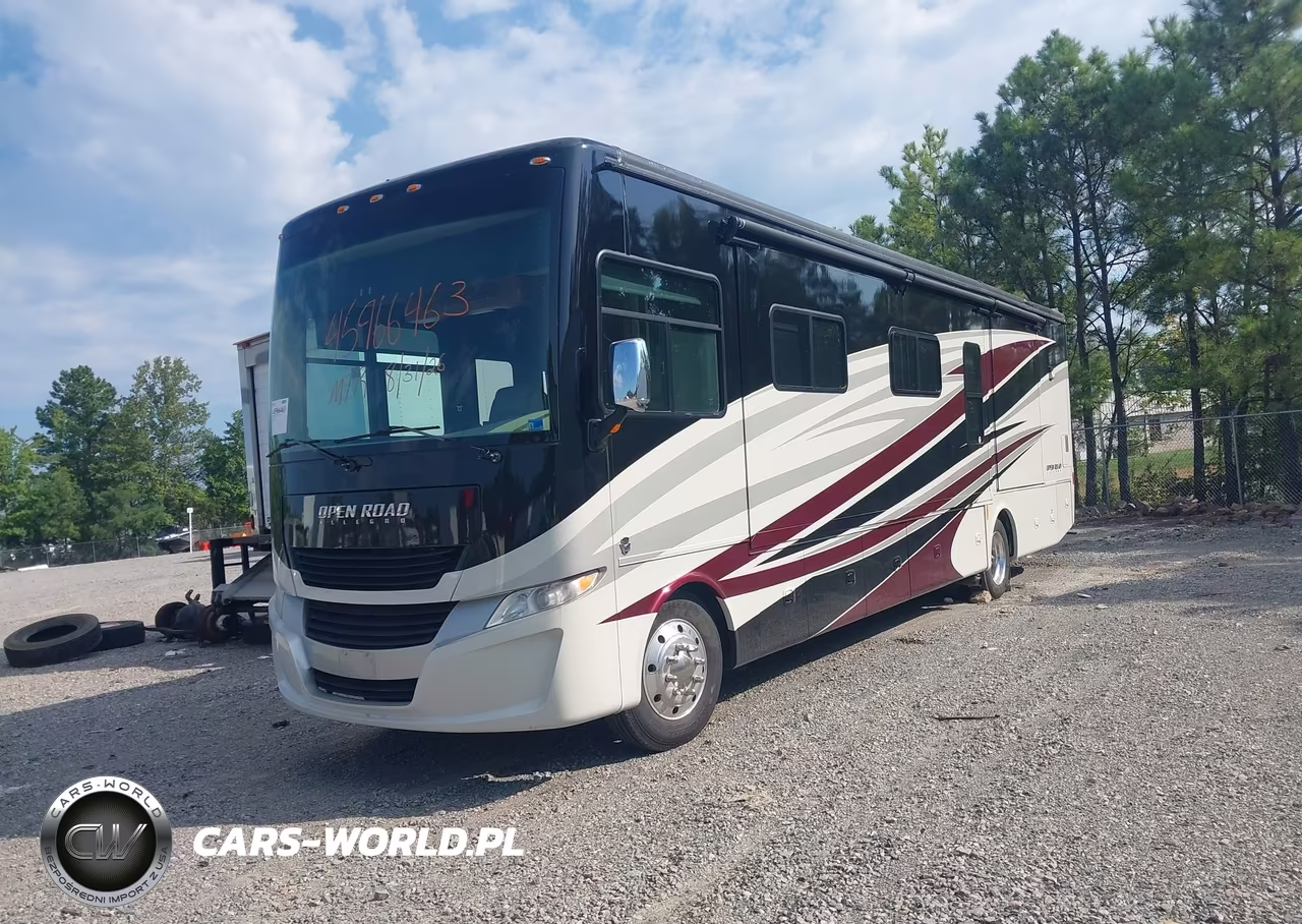 2018 Ford F53 VIN:1F66F5DY6J0A13815 - 2