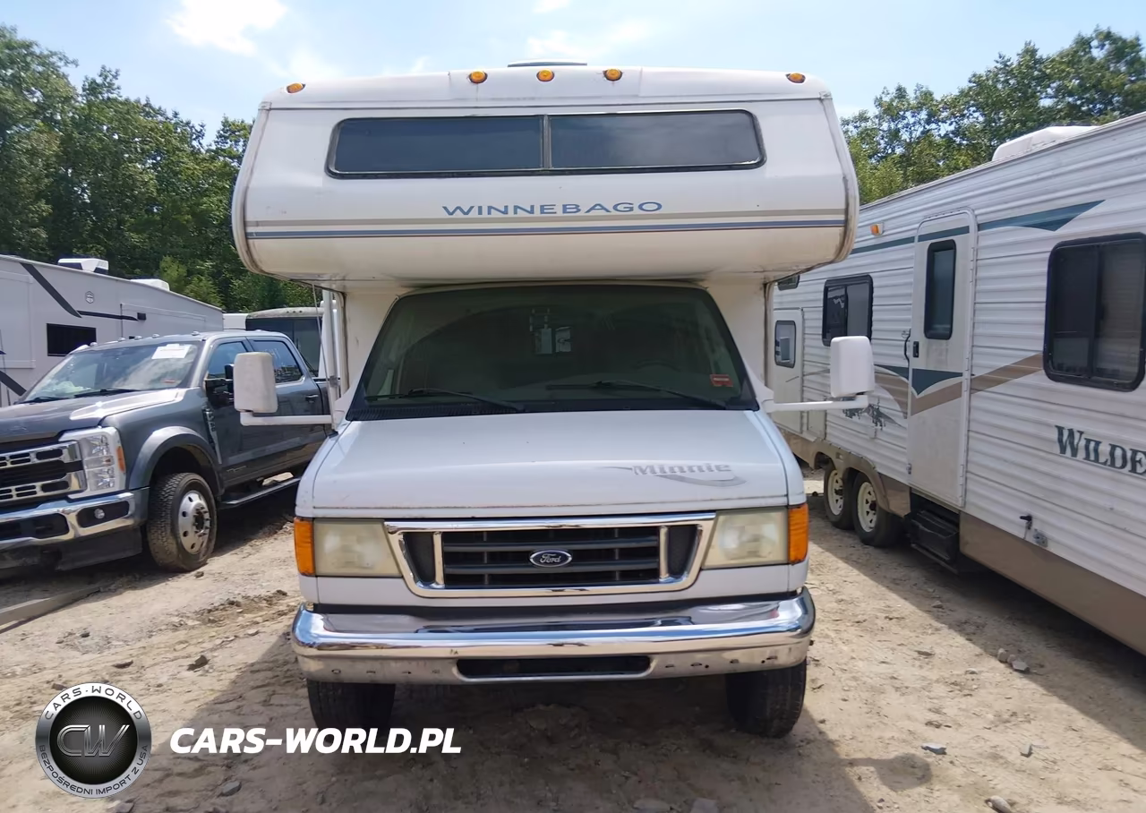 2004 Ford E-450 Cutaway Standard VIN:1FDXE45S34HA03236 - 12