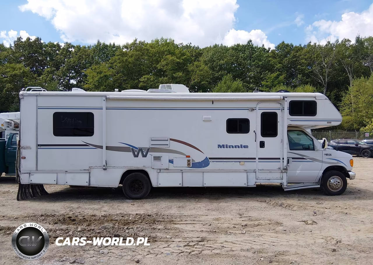 2004 Ford E-450 Cutaway Standard VIN:1FDXE45S34HA03236 - 13