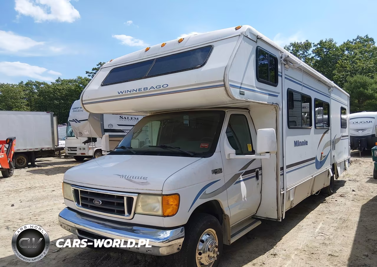 2004 Ford E-450 Cutaway Standard VIN:1FDXE45S34HA03236 - 14