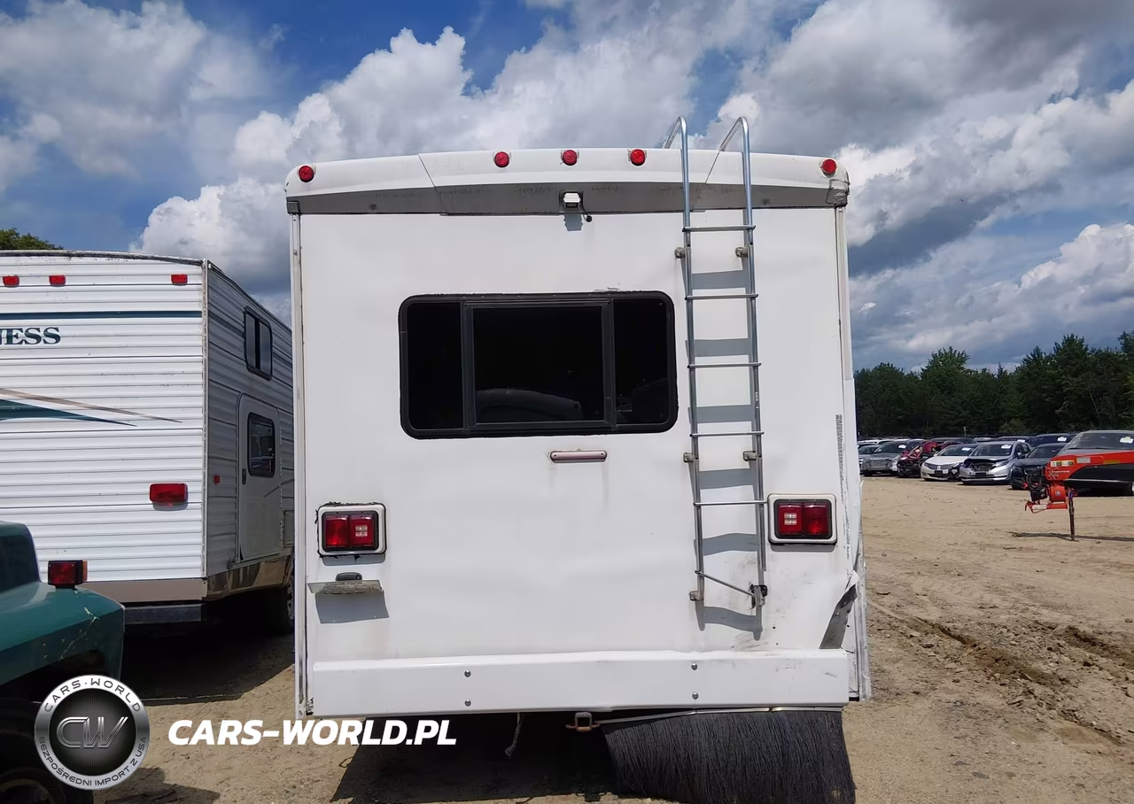 2004 Ford E-450 Cutaway Standard VIN:1FDXE45S34HA03236 - 15