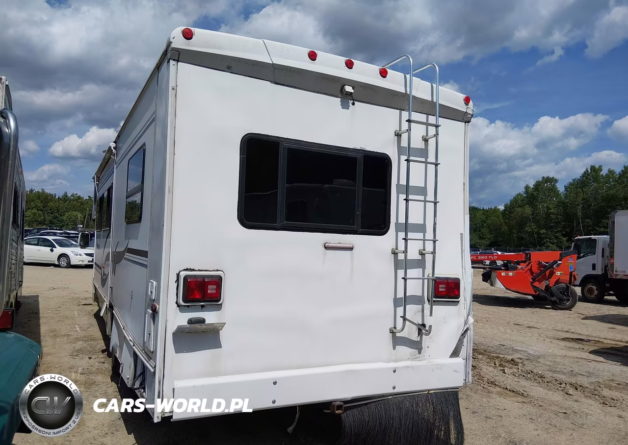 2004 Ford E-450 Cutaway Standard VIN:1FDXE45S34HA03236 - 3