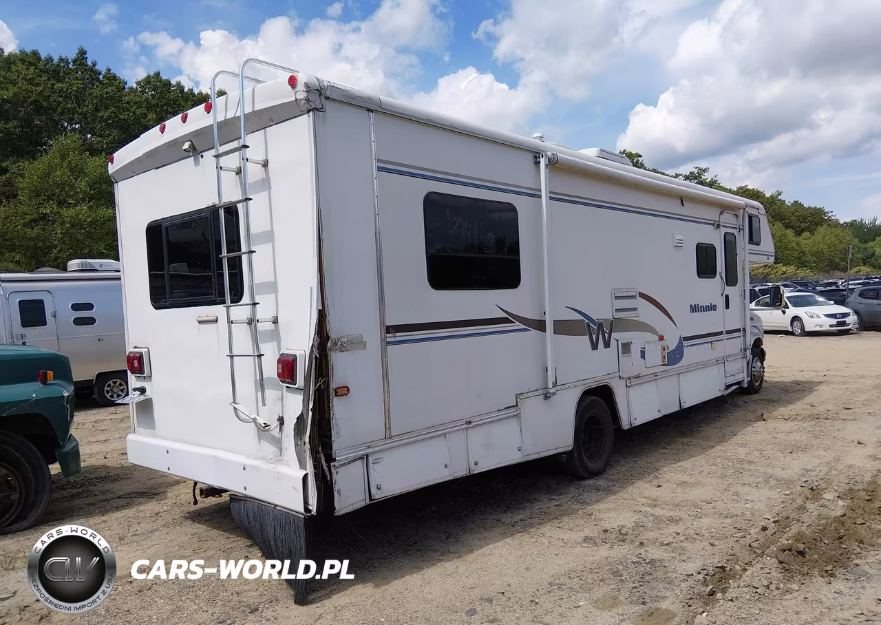 2004 Ford E-450 Cutaway Standard VIN:1FDXE45S34HA03236 - 4