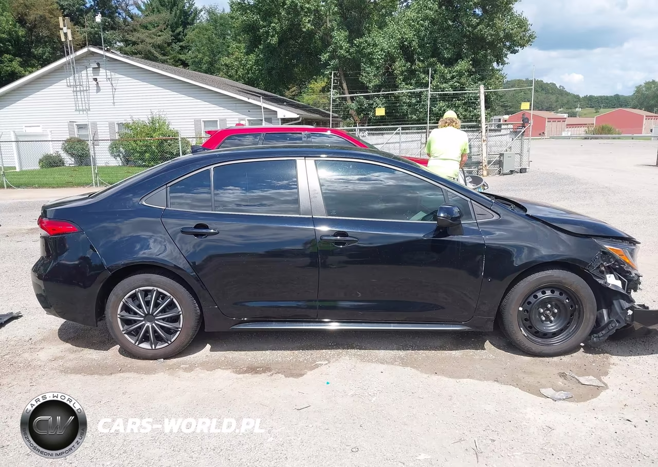 2024 Toyota Corolla Le VIN:5YFB4MDE6RP089828 - 13