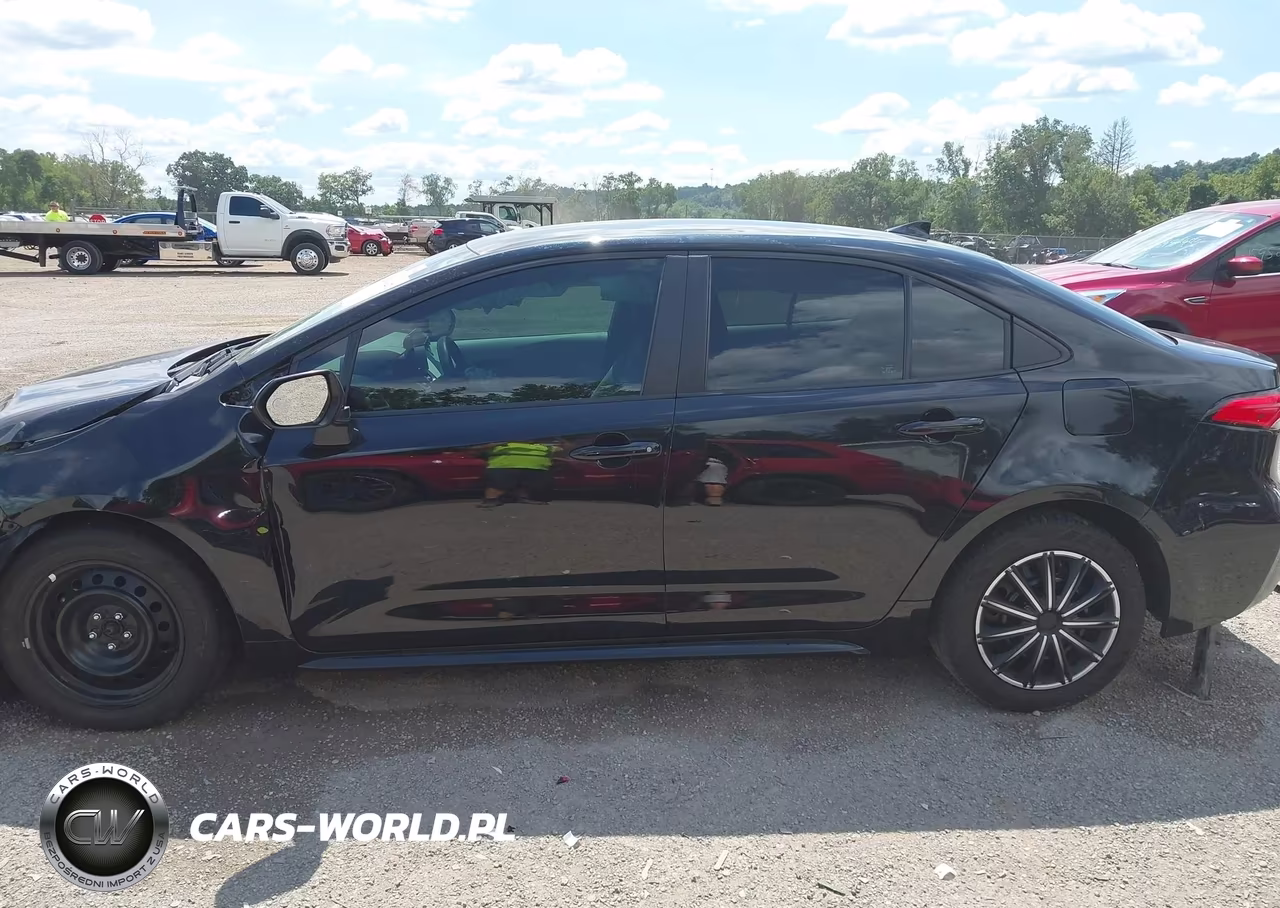2024 Toyota Corolla Le VIN:5YFB4MDE6RP089828 - 14