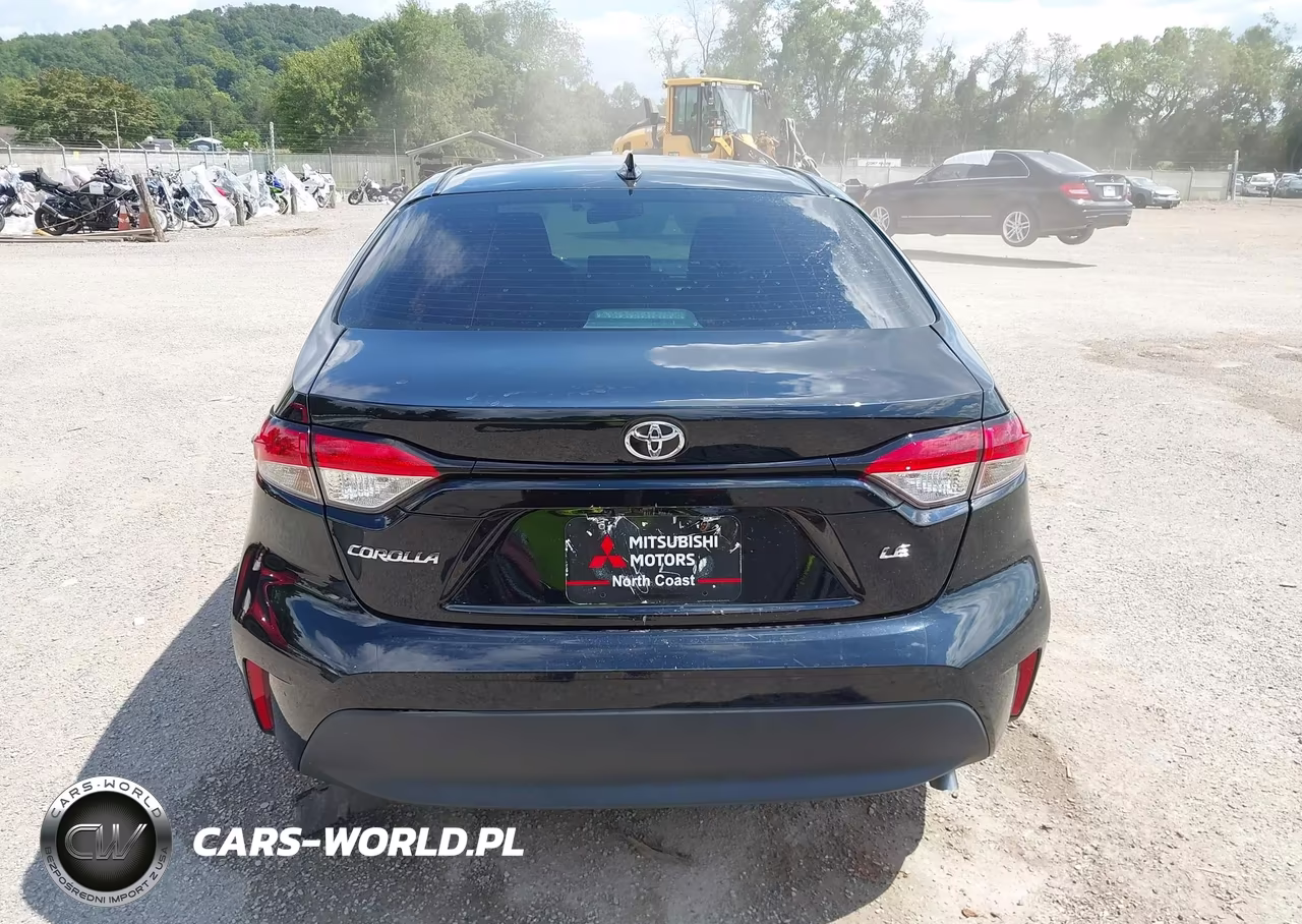 2024 Toyota Corolla Le VIN:5YFB4MDE6RP089828 - 16