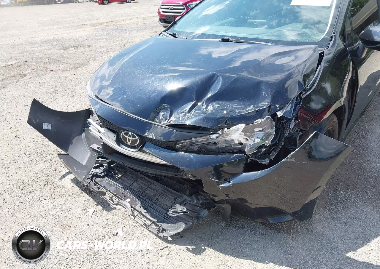 2024 Toyota Corolla Le VIN:5YFB4MDE6RP089828 - 17