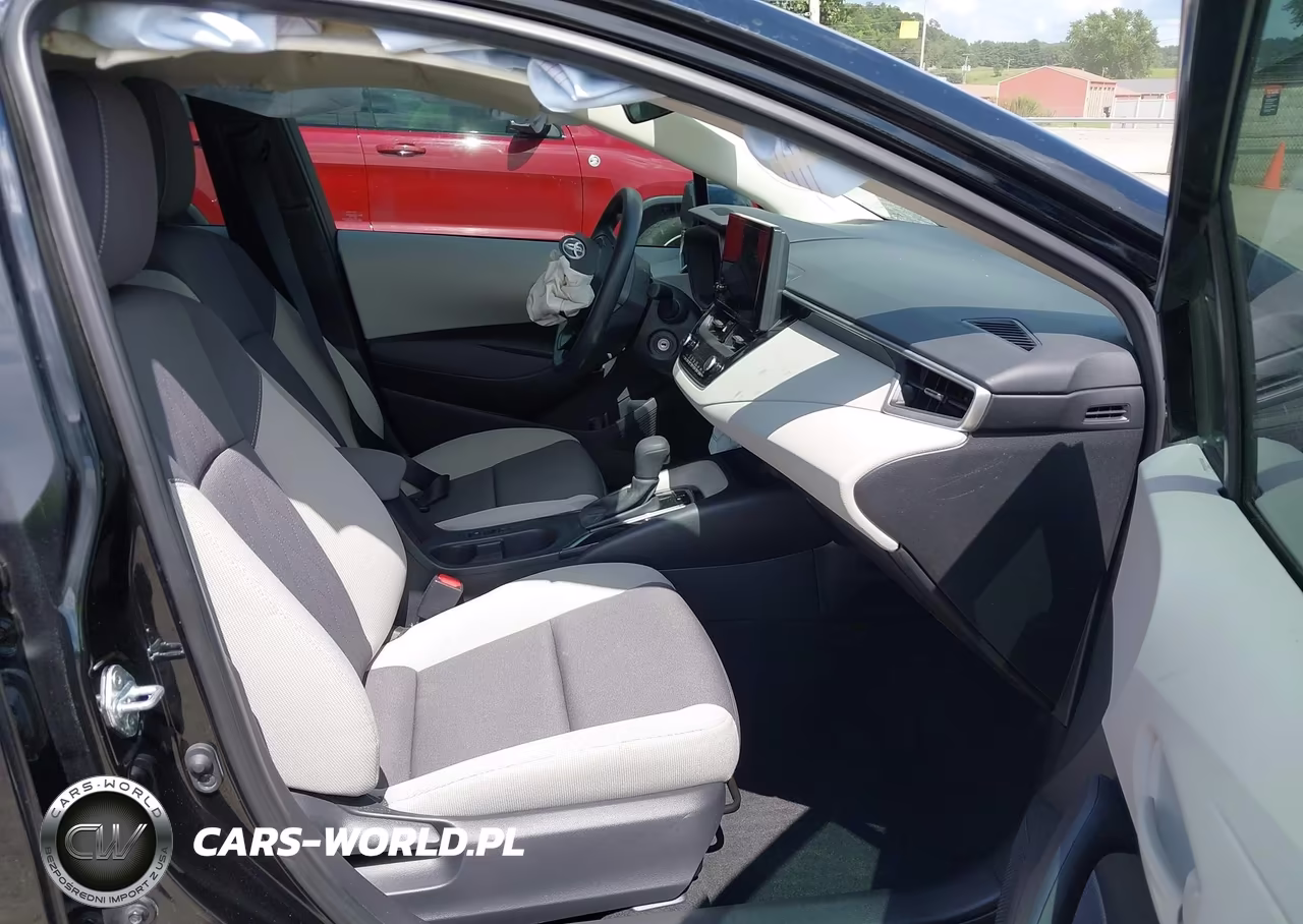 2024 Toyota Corolla Le VIN:5YFB4MDE6RP089828 - 5