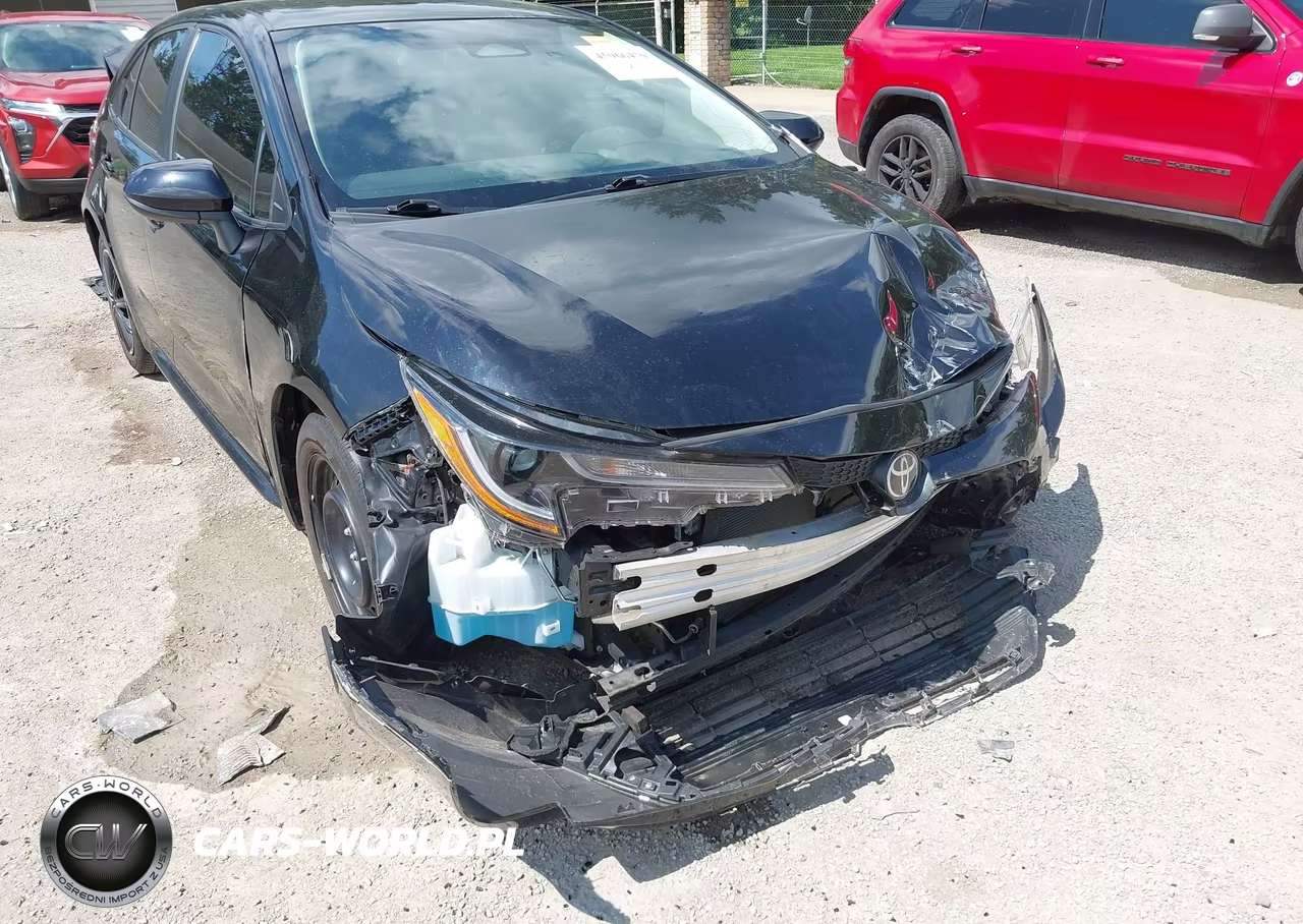 2024 Toyota Corolla Le VIN:5YFB4MDE6RP089828 - 6