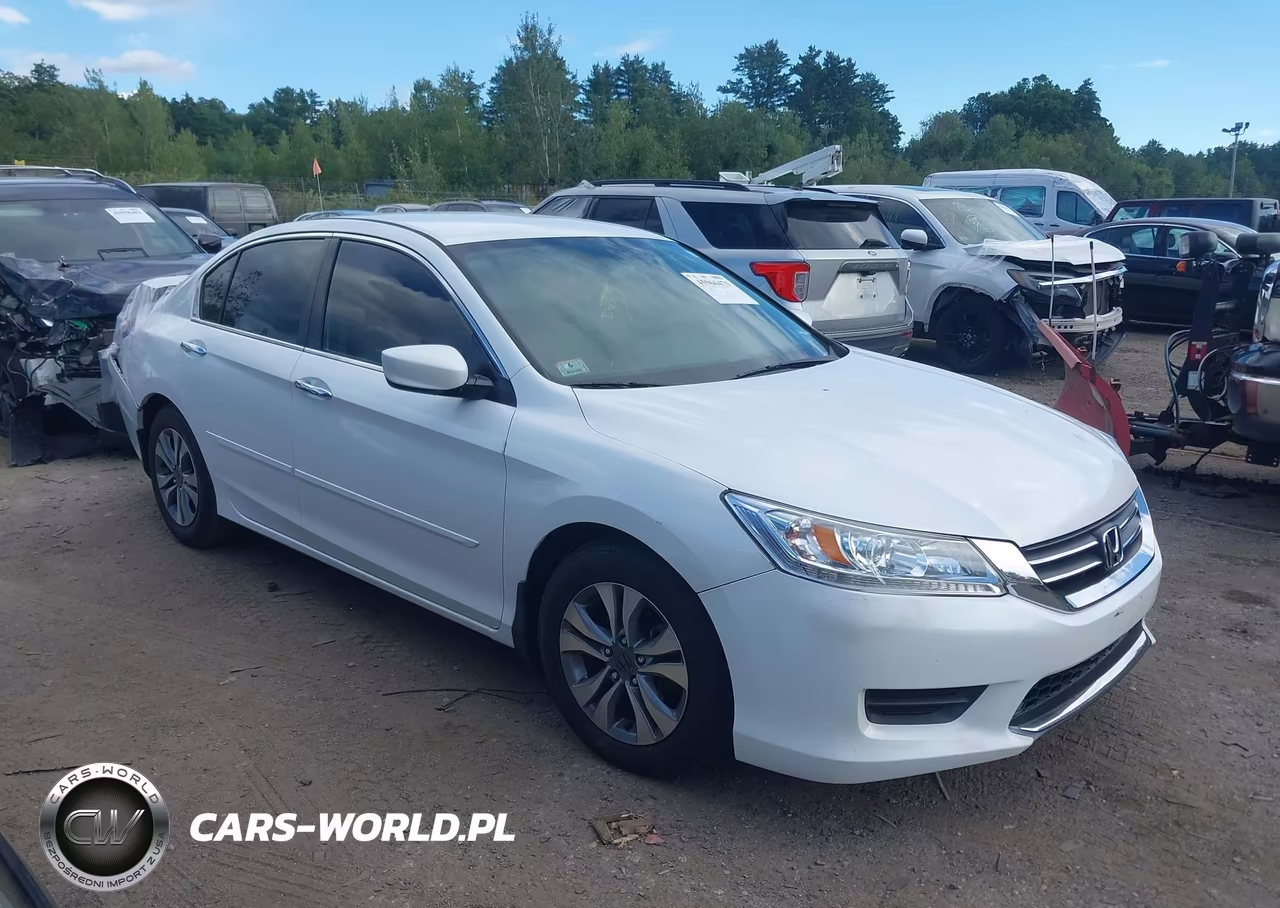 2014 Honda Accord Lx
