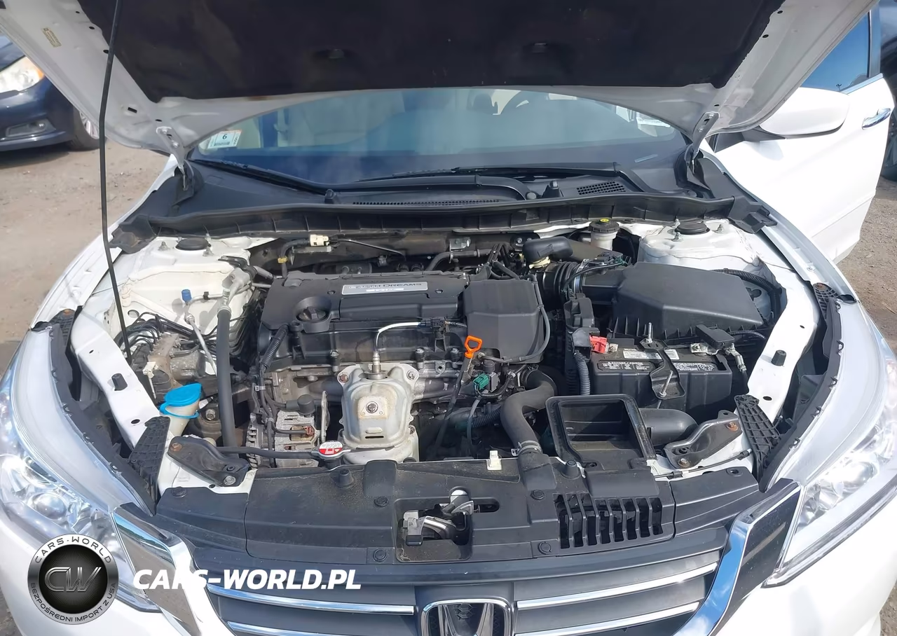 2014 Honda Accord Lx VIN:1HGCR2F36EA265556 - 10
