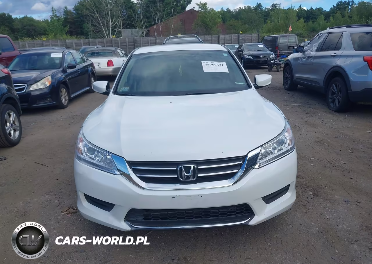 2014 Honda Accord Lx VIN:1HGCR2F36EA265556 - 12