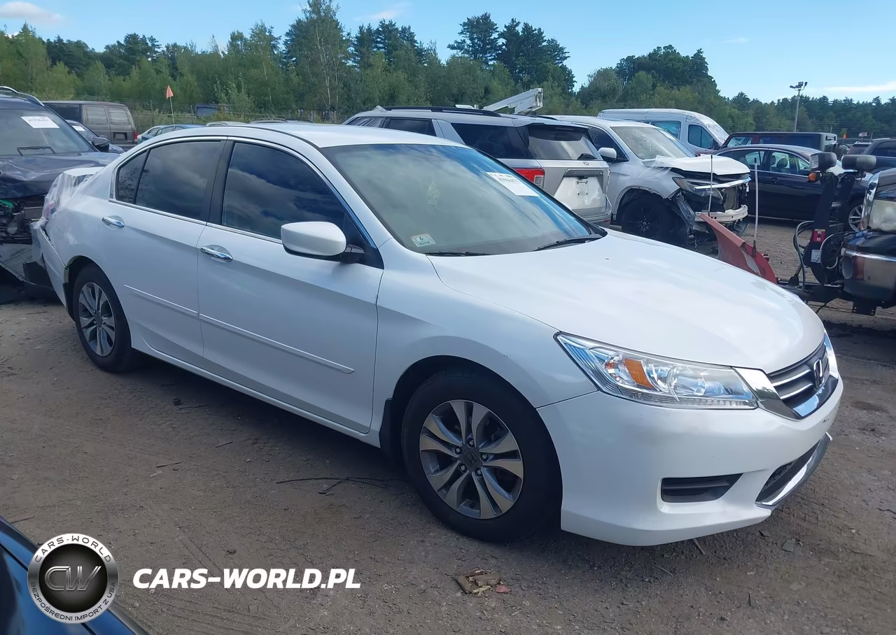 2014 Honda Accord Lx VIN:1HGCR2F36EA265556 - 13