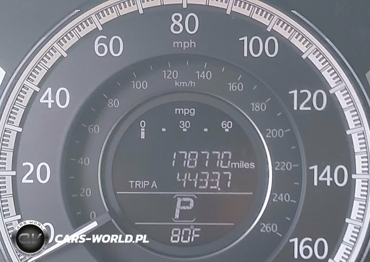 2014 Honda Accord Lx VIN:1HGCR2F36EA265556 - 15