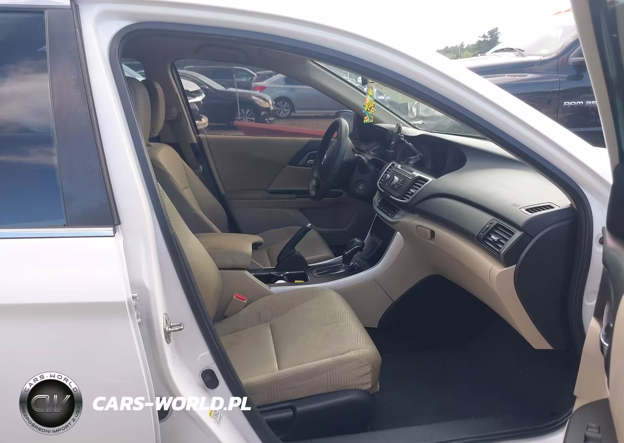 2014 Honda Accord Lx VIN:1HGCR2F36EA265556 - 5