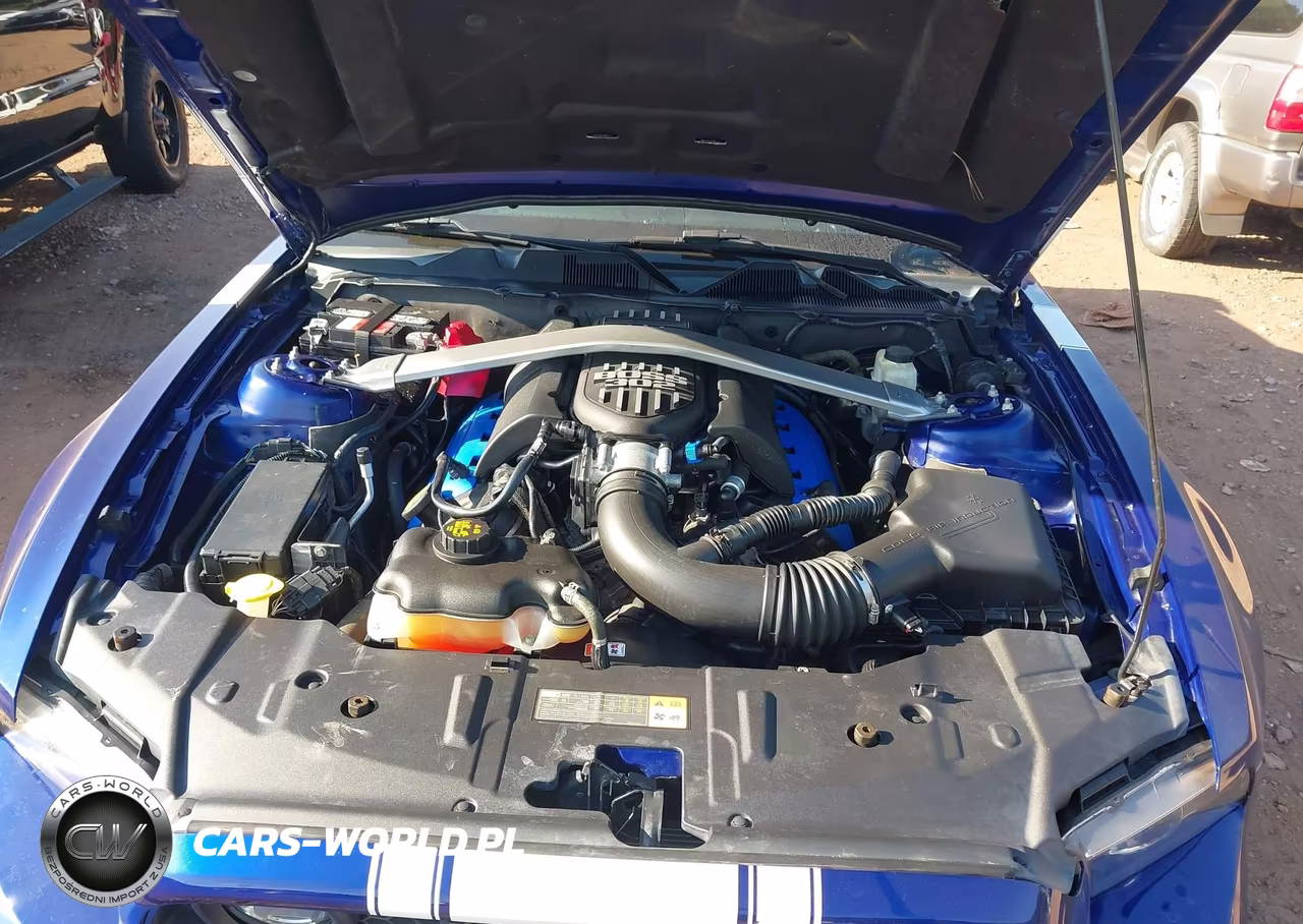 2014 Ford Mustang Gt Premium VIN:1ZVBP8FF1E5260736 - 10