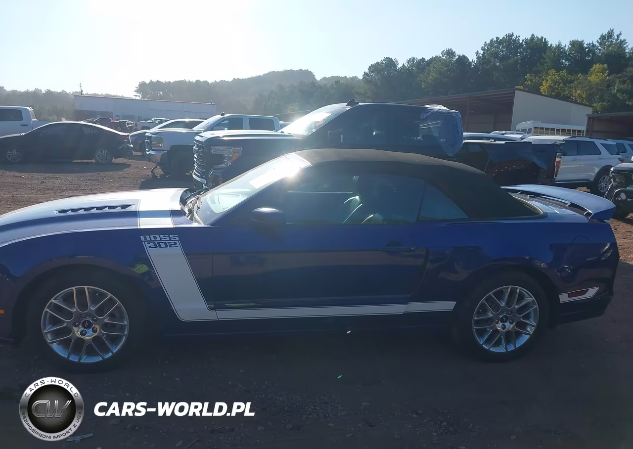 2014 Ford Mustang Gt Premium VIN:1ZVBP8FF1E5260736 - 14