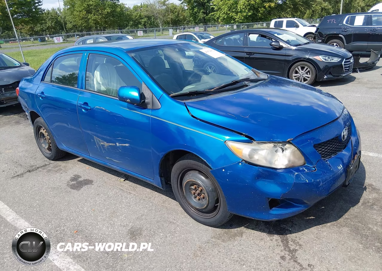 2010 Toyota Corolla Le – zdjęcie 1 z 11