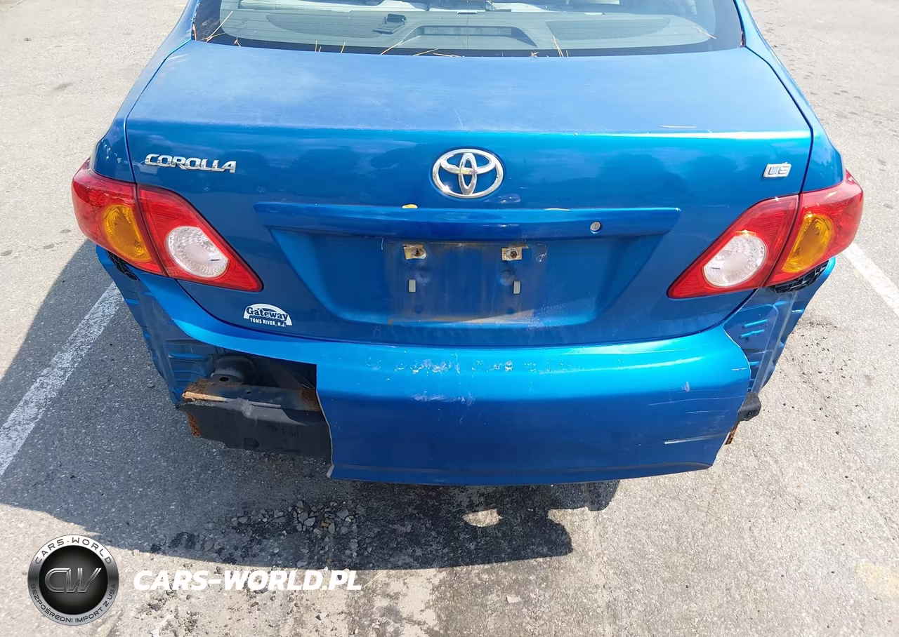 2010 Toyota Corolla Le VIN:2T1BU4EE0AC366380 - 6