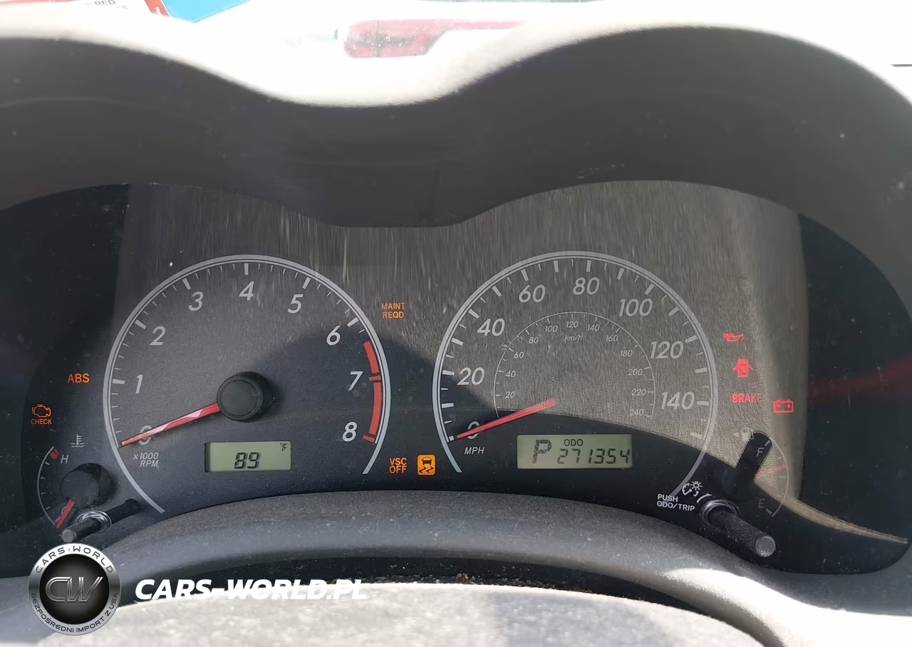 2010 Toyota Corolla Le VIN:2T1BU4EE0AC366380 - 7
