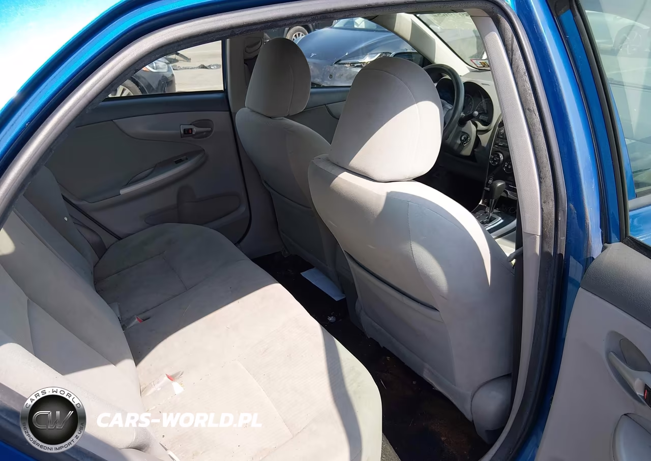 2010 Toyota Corolla Le VIN:2T1BU4EE0AC366380 - 8