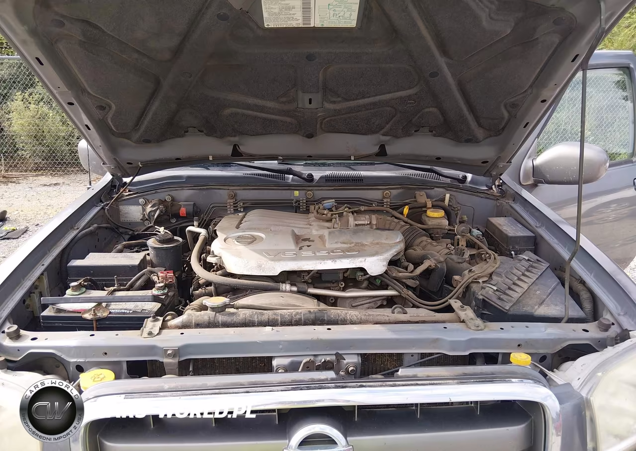 2004 Nissan Pathfinder VIN:JN8DR09Y44W920902 - 10
