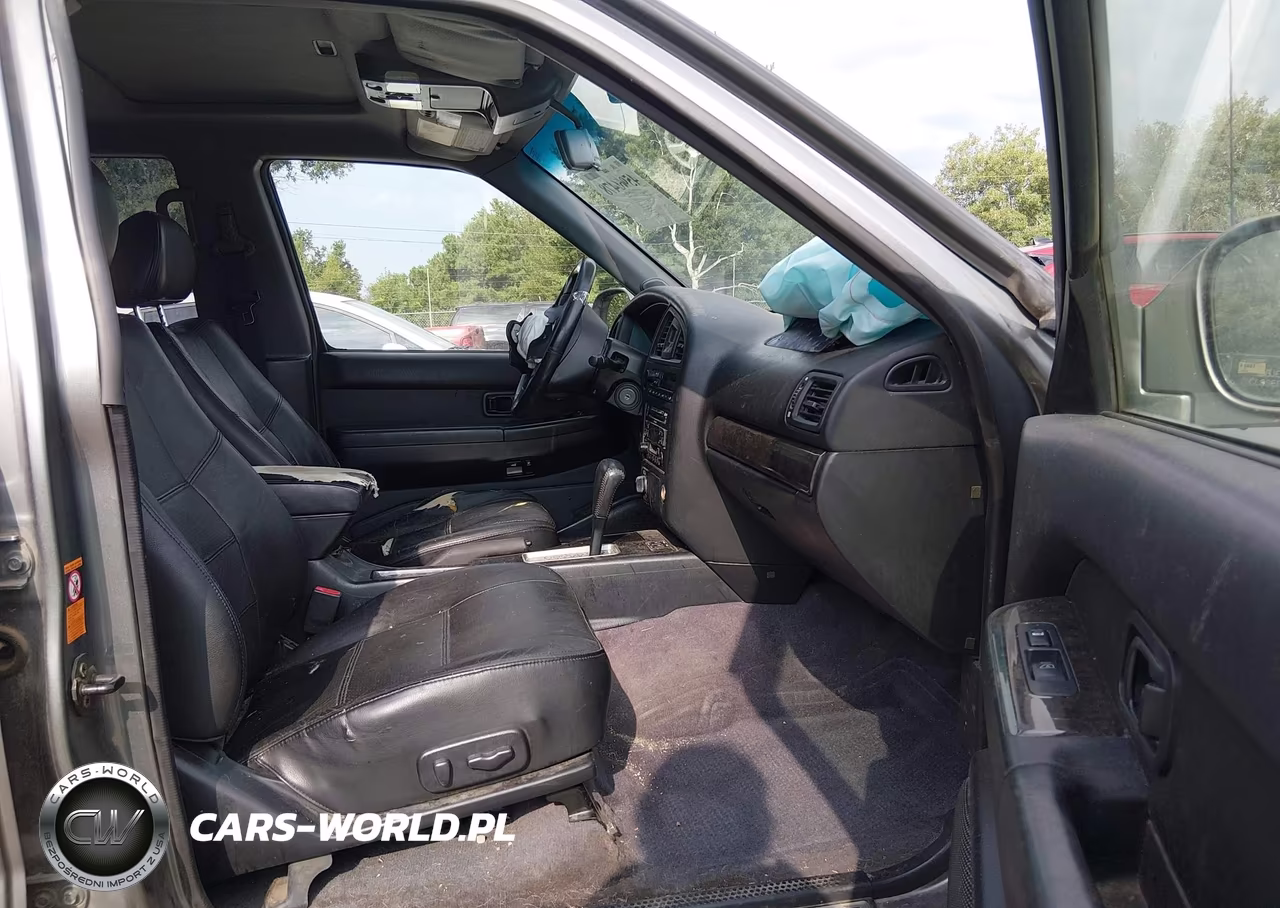 2004 Nissan Pathfinder VIN:JN8DR09Y44W920902 - 5