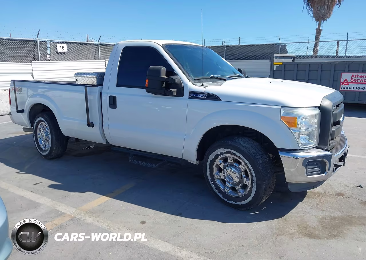 2014 Ford F-250 Xl