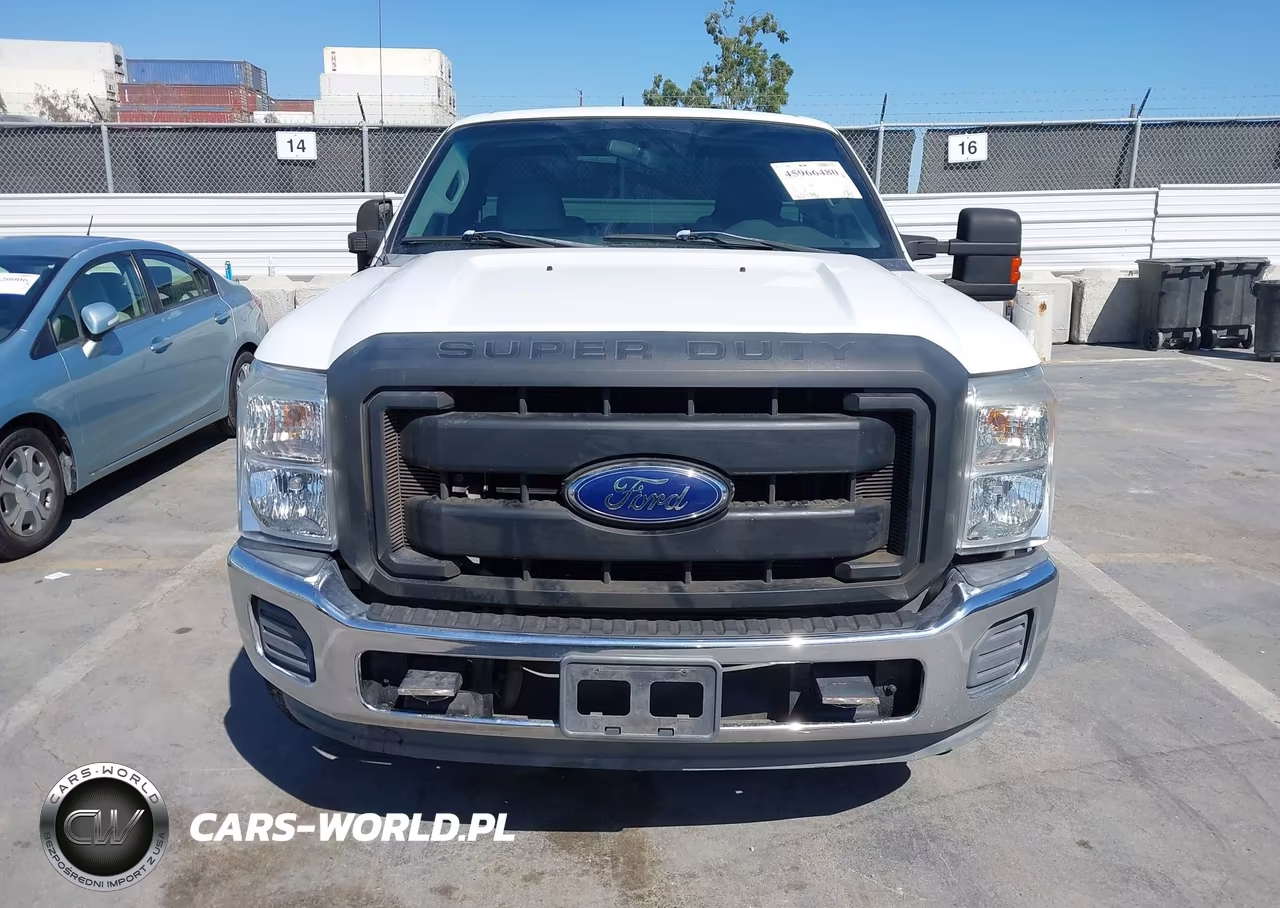 2014 Ford F-250 Xl VIN:1FTBF2A61EEB00950 - 11
