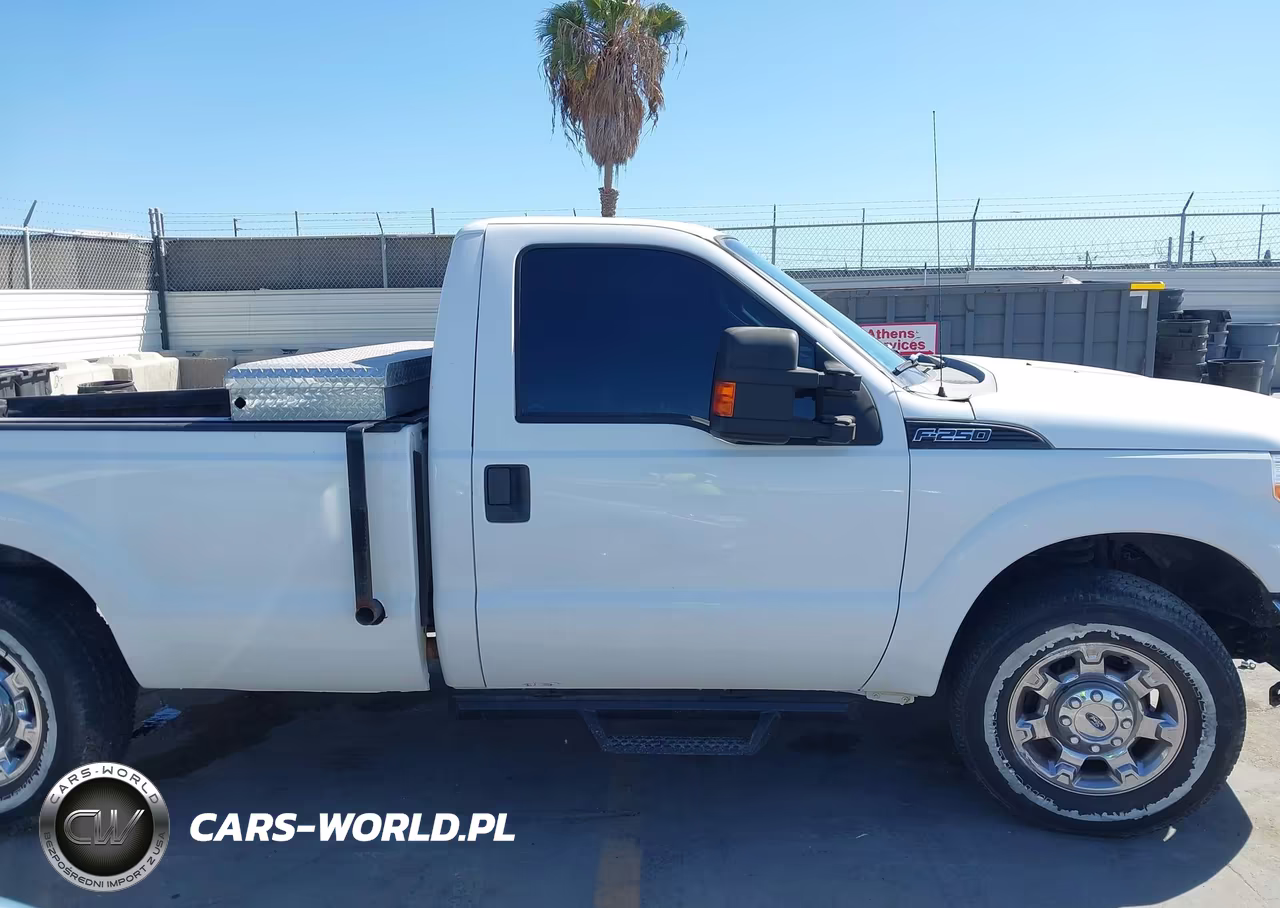 2014 Ford F-250 Xl VIN:1FTBF2A61EEB00950 - 12