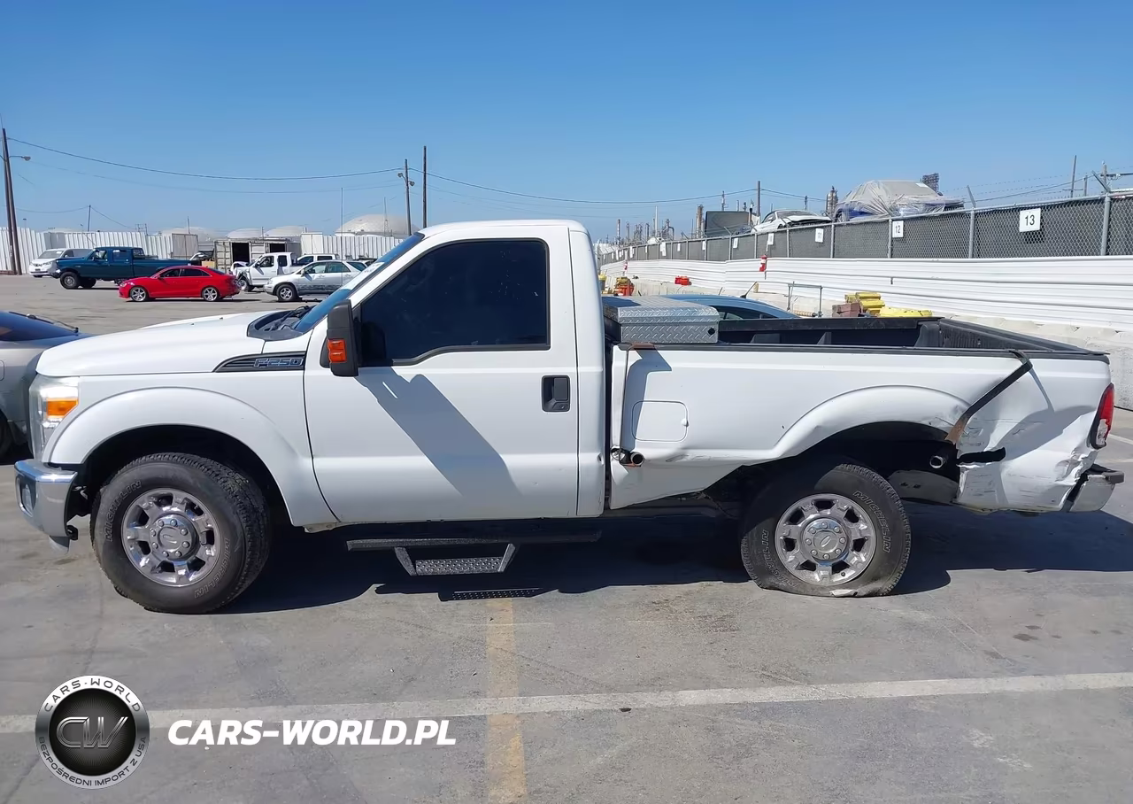 2014 Ford F-250 Xl VIN:1FTBF2A61EEB00950 - 13