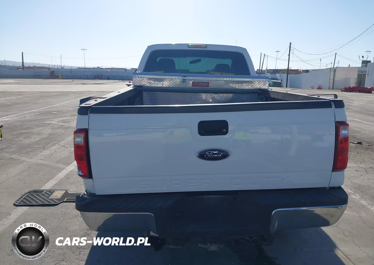 2014 Ford F-250 Xl VIN:1FTBF2A61EEB00950 - 15
