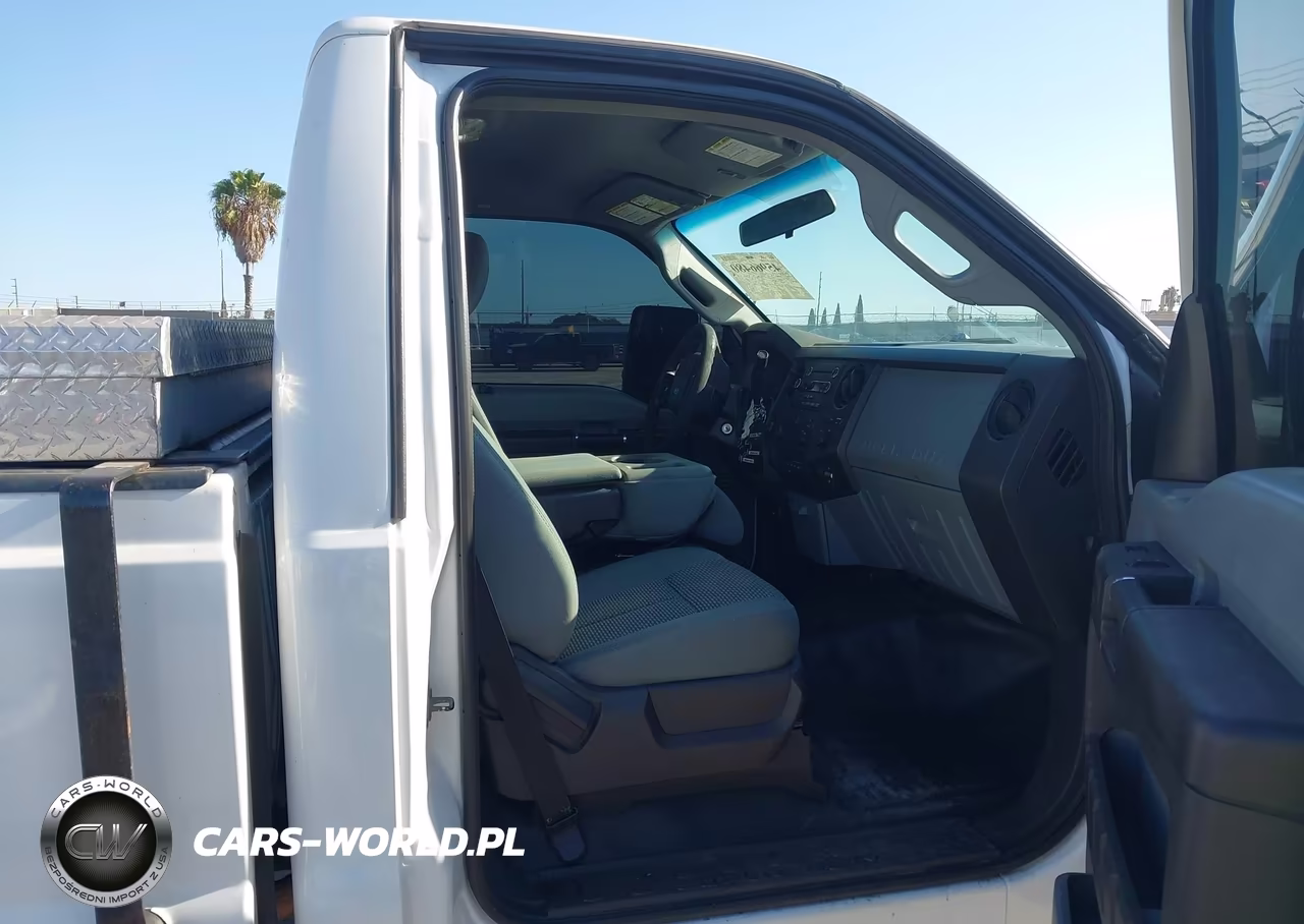 2014 Ford F-250 Xl VIN:1FTBF2A61EEB00950 - 5
