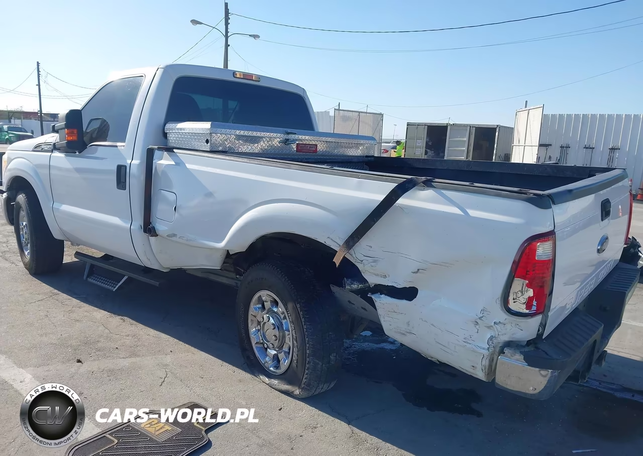 2014 Ford F-250 Xl VIN:1FTBF2A61EEB00950 - 6