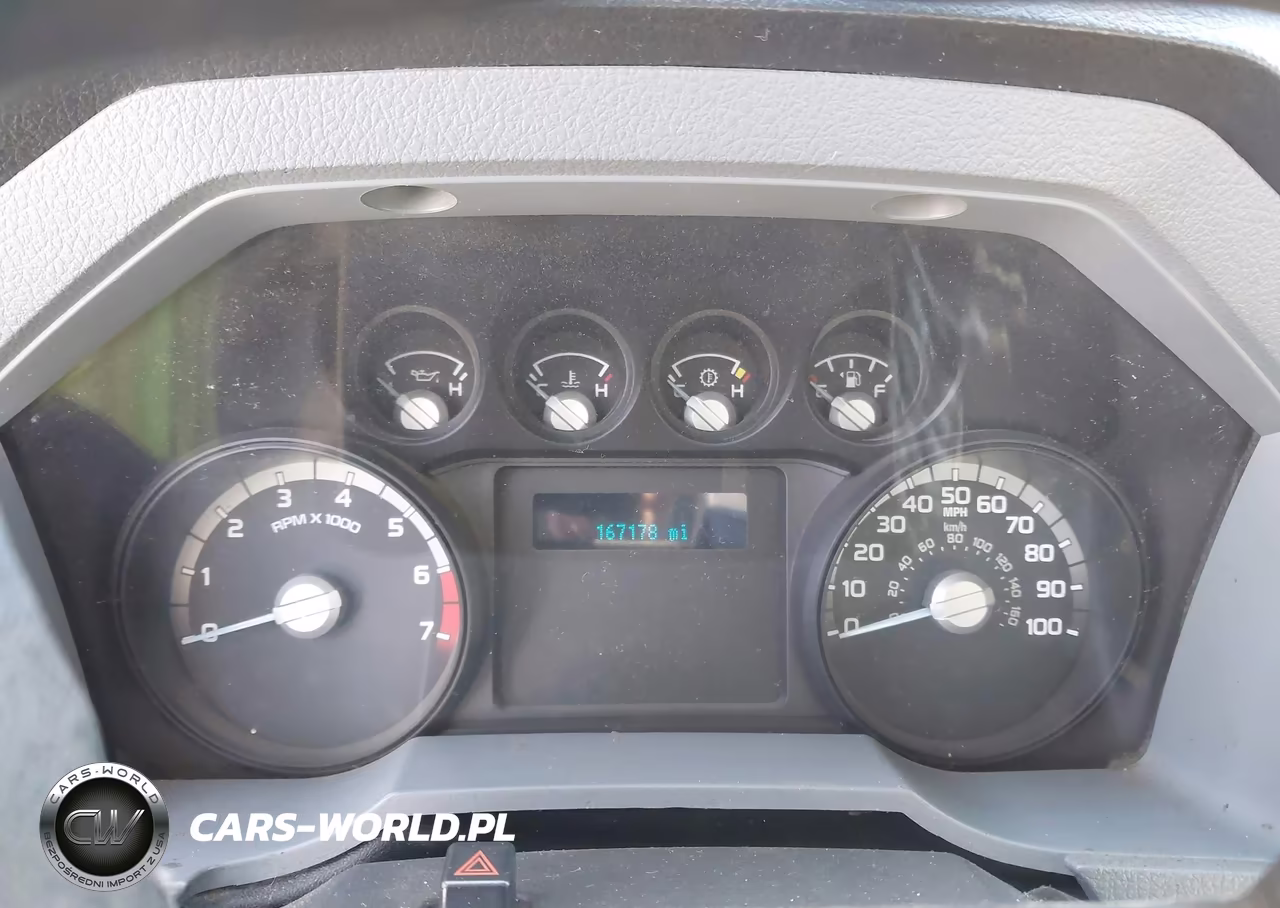 2014 Ford F-250 Xl VIN:1FTBF2A61EEB00950 - 7