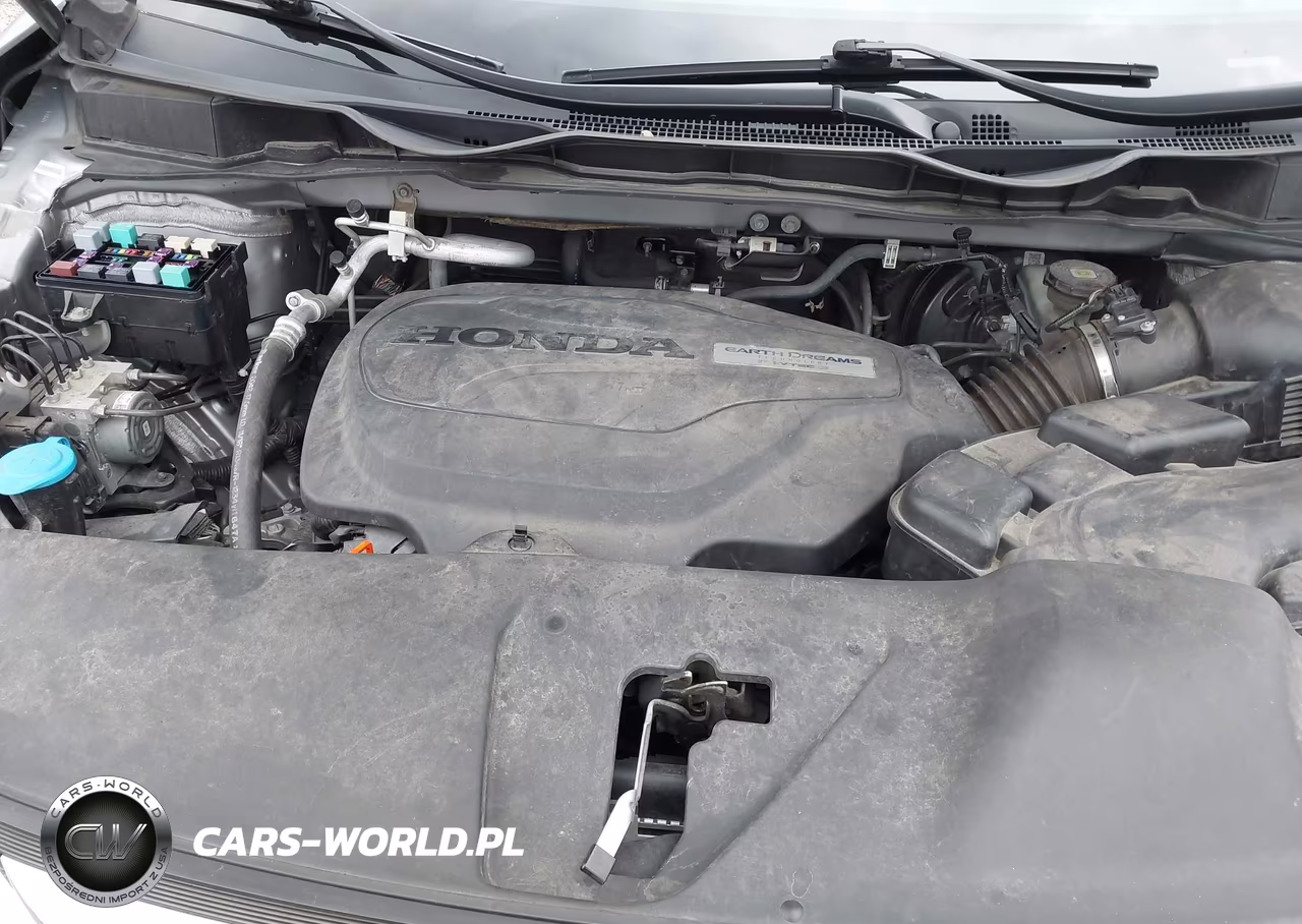 2018 Honda Odyssey Ex-L VIN:5FNRL6H78JB023175 - 10