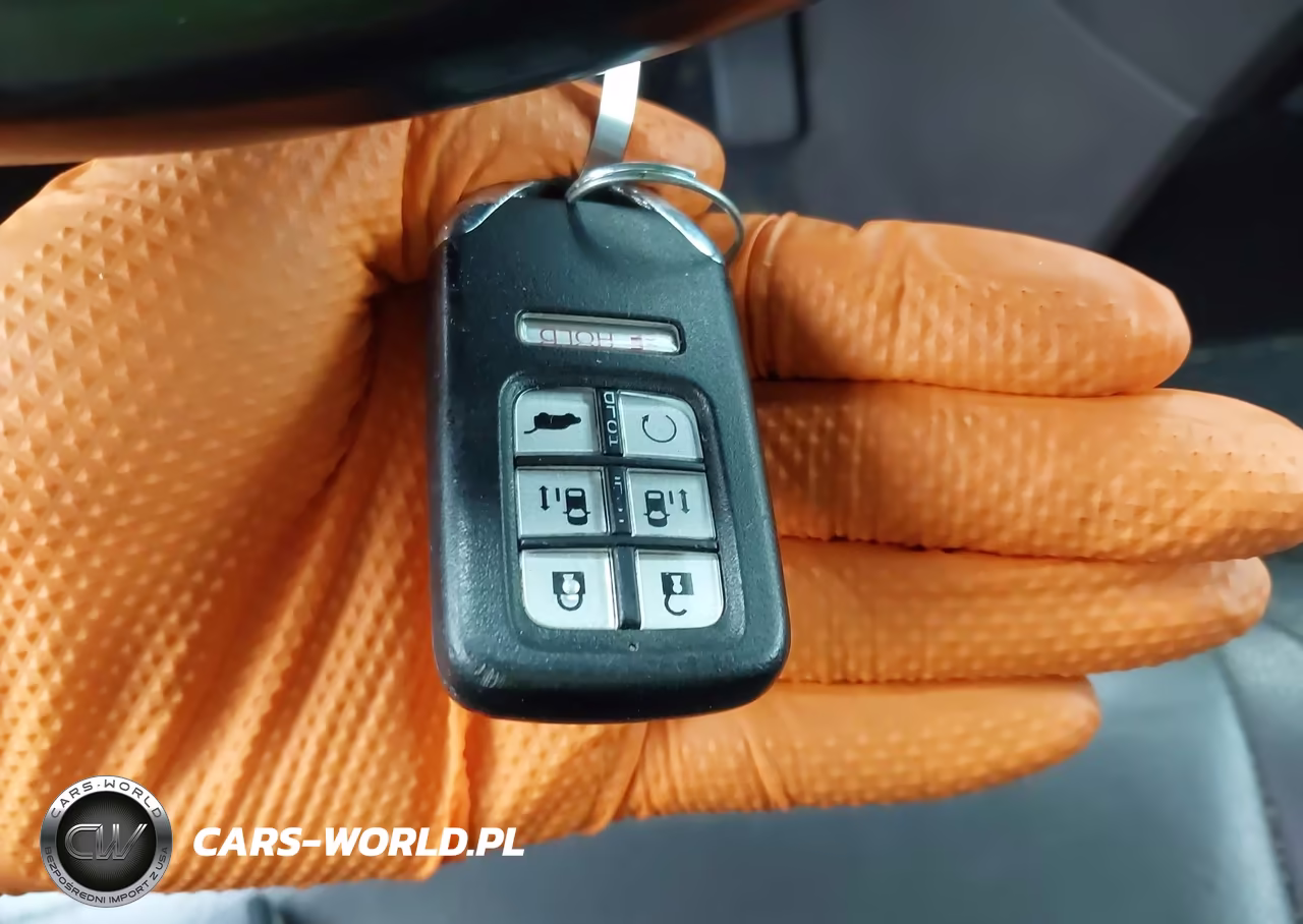 2018 Honda Odyssey Ex-L VIN:5FNRL6H78JB023175 - 11