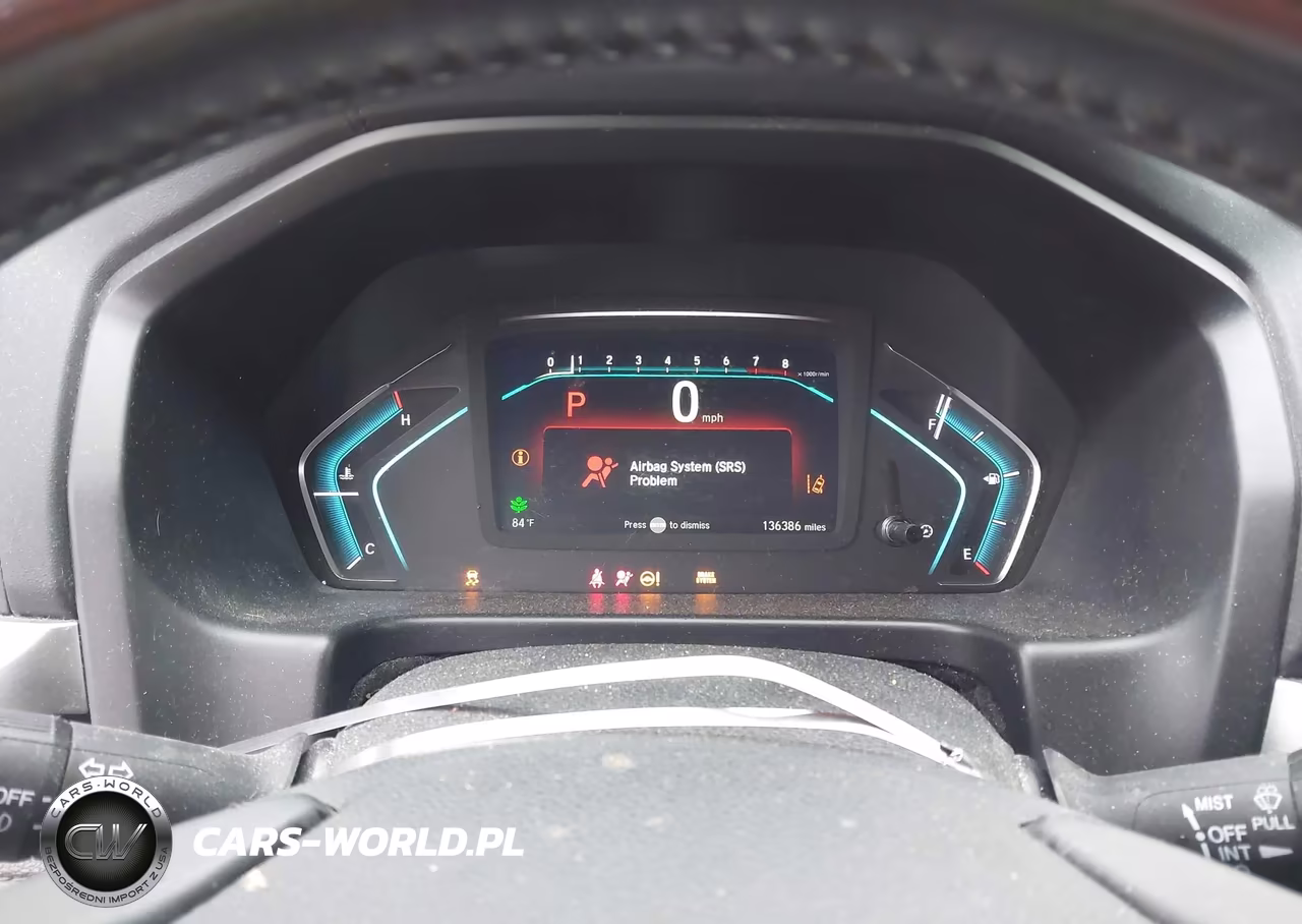 2018 Honda Odyssey Ex-L VIN:5FNRL6H78JB023175 - 7