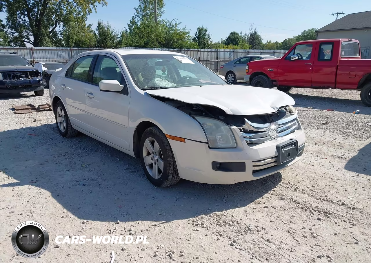 2008 Ford Fusion Se – zdjęcie 1 z 16