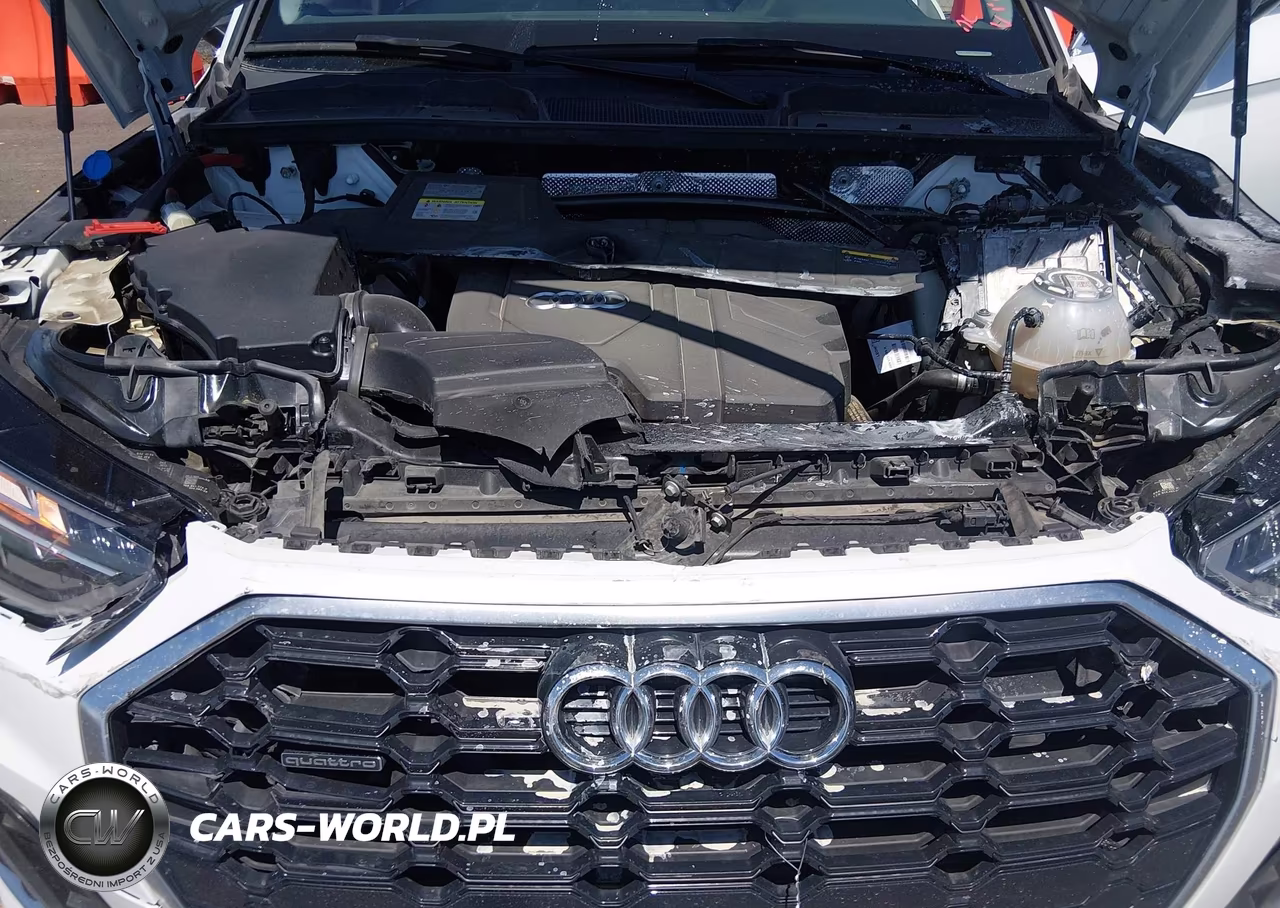 2022 Audi Q5 Premium 45 Tfsi S Line Quattro S Tronic VIN:WA1GAAFY5N2064491 - 10