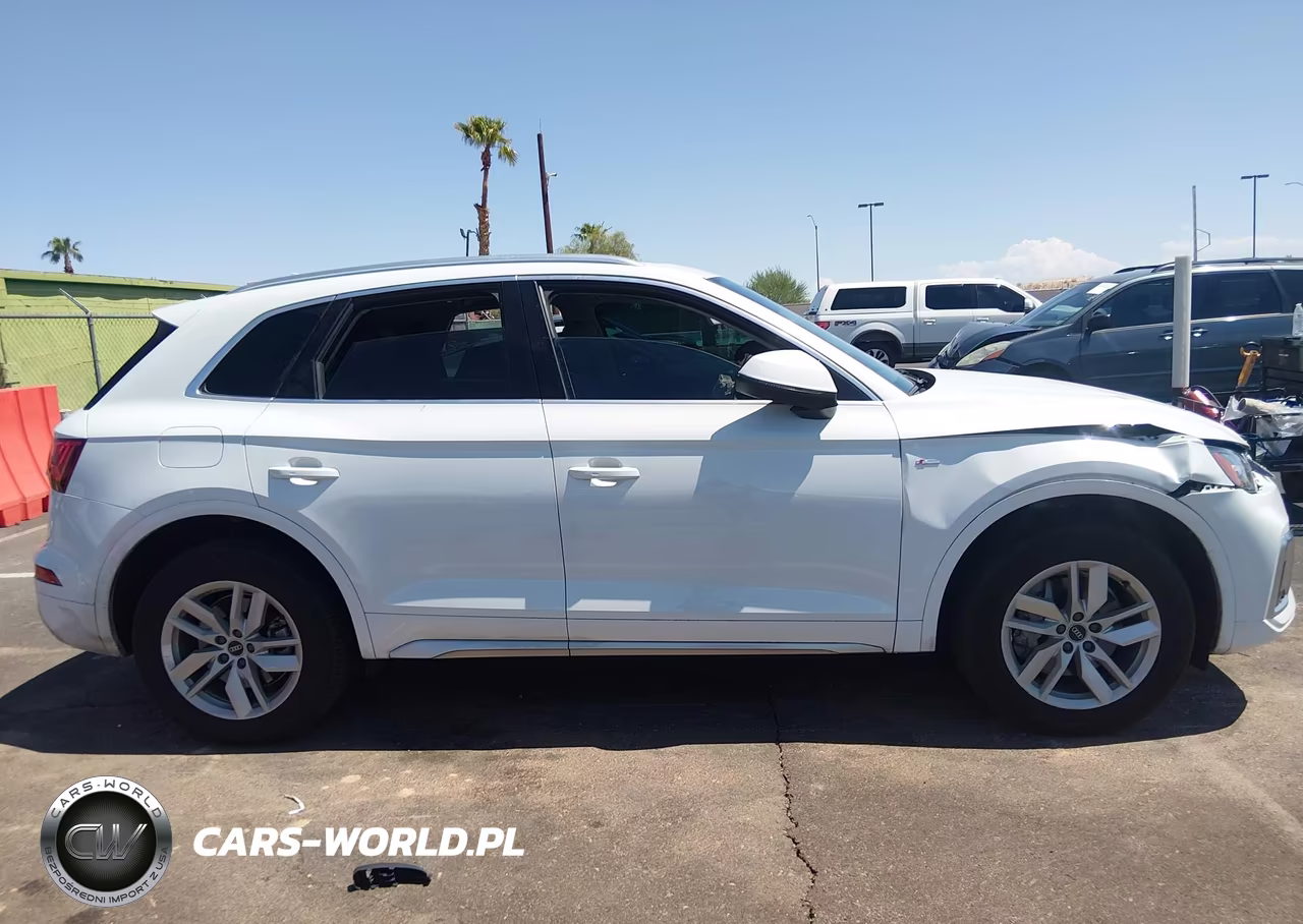 2022 Audi Q5 Premium 45 Tfsi S Line Quattro S Tronic VIN:WA1GAAFY5N2064491 - 13