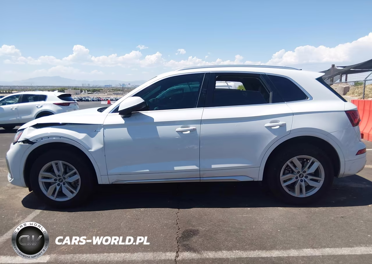 2022 Audi Q5 Premium 45 Tfsi S Line Quattro S Tronic VIN:WA1GAAFY5N2064491 - 14