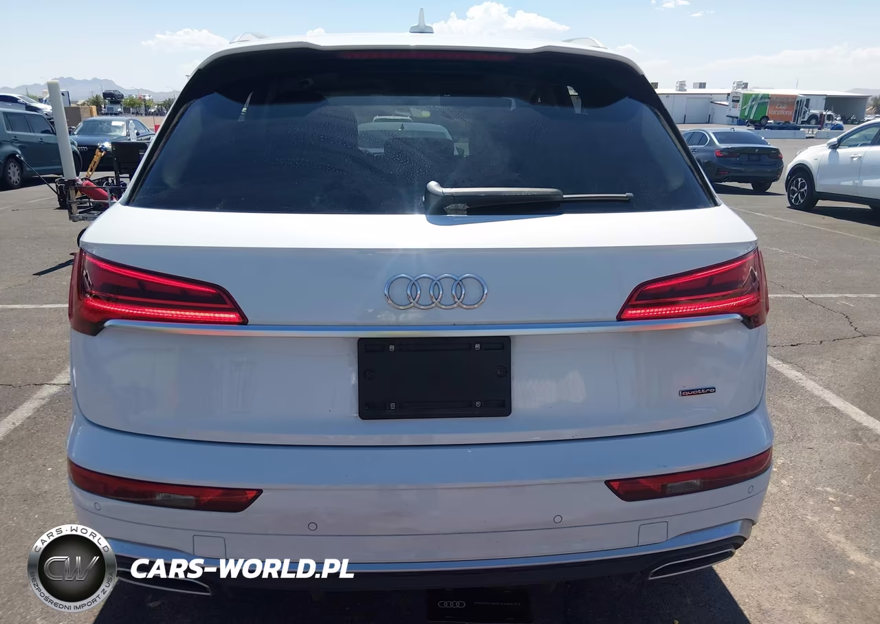 2022 Audi Q5 Premium 45 Tfsi S Line Quattro S Tronic VIN:WA1GAAFY5N2064491 - 16