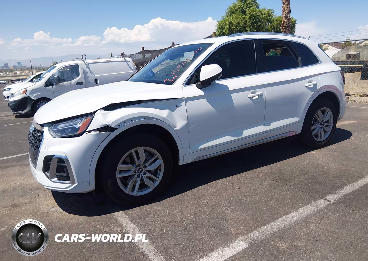 2022 Audi Q5 Premium 45 Tfsi S Line Quattro S Tronic VIN:WA1GAAFY5N2064491 - 2