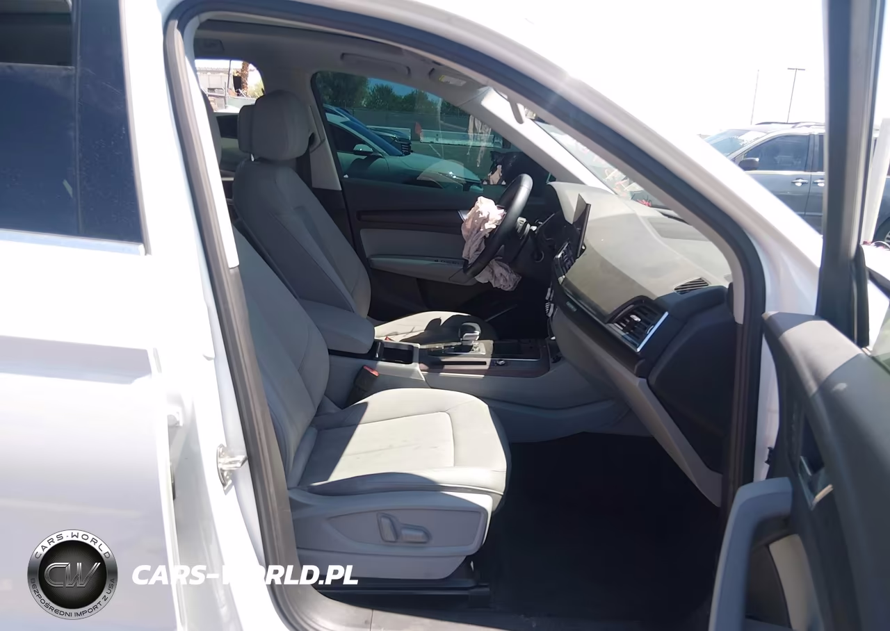 2022 Audi Q5 Premium 45 Tfsi S Line Quattro S Tronic VIN:WA1GAAFY5N2064491 - 5