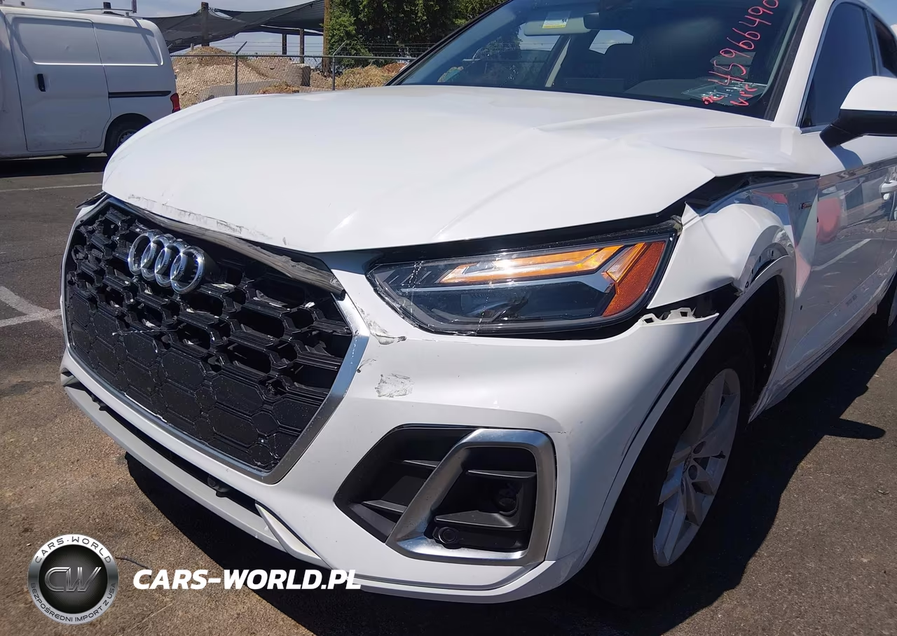 2022 Audi Q5 Premium 45 Tfsi S Line Quattro S Tronic VIN:WA1GAAFY5N2064491 - 6