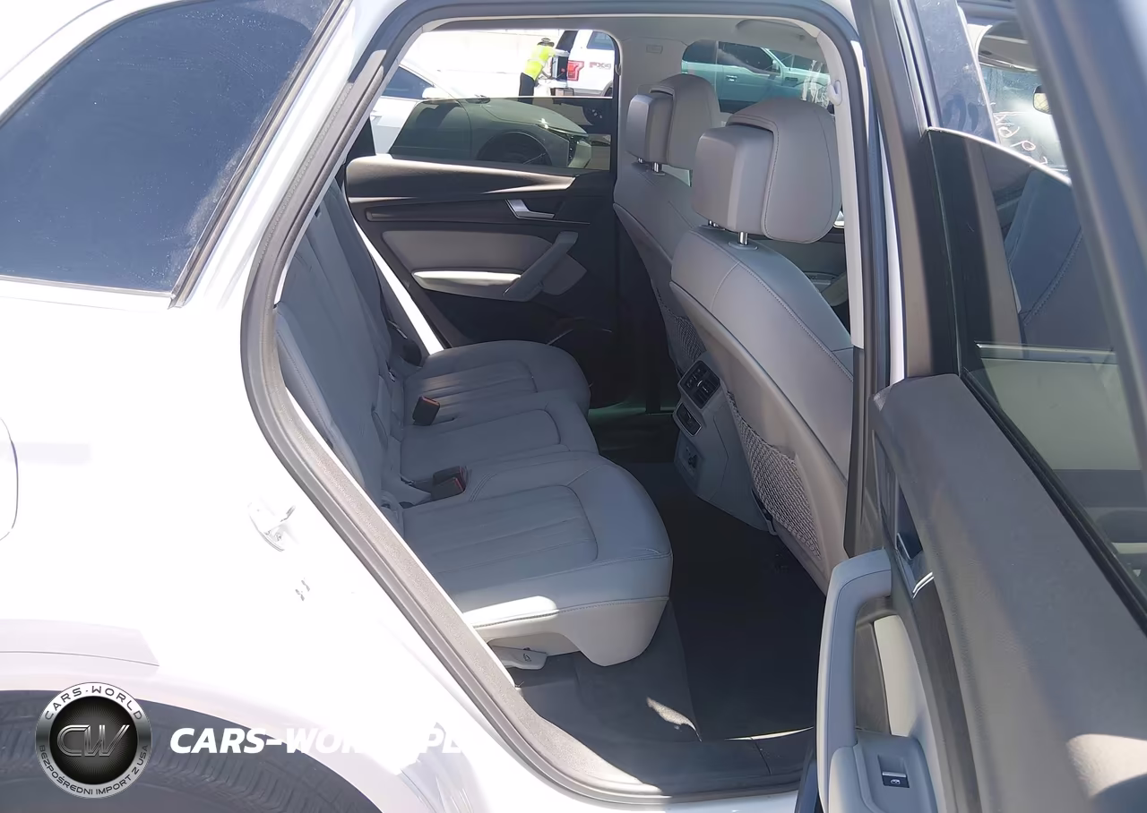 2022 Audi Q5 Premium 45 Tfsi S Line Quattro S Tronic VIN:WA1GAAFY5N2064491 - 8