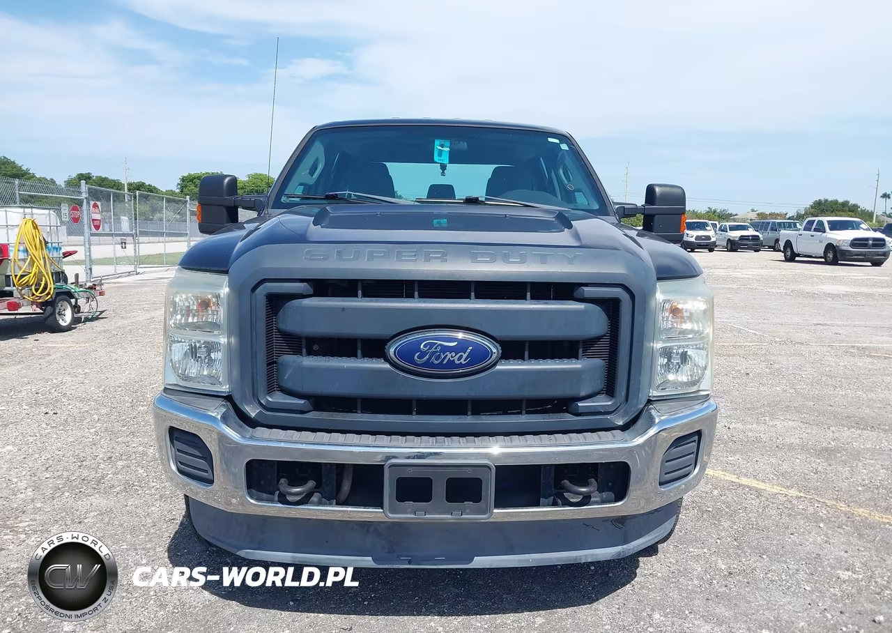 2016 Ford F-350 Xl VIN:1FT8W3B61GEC75748 - 12