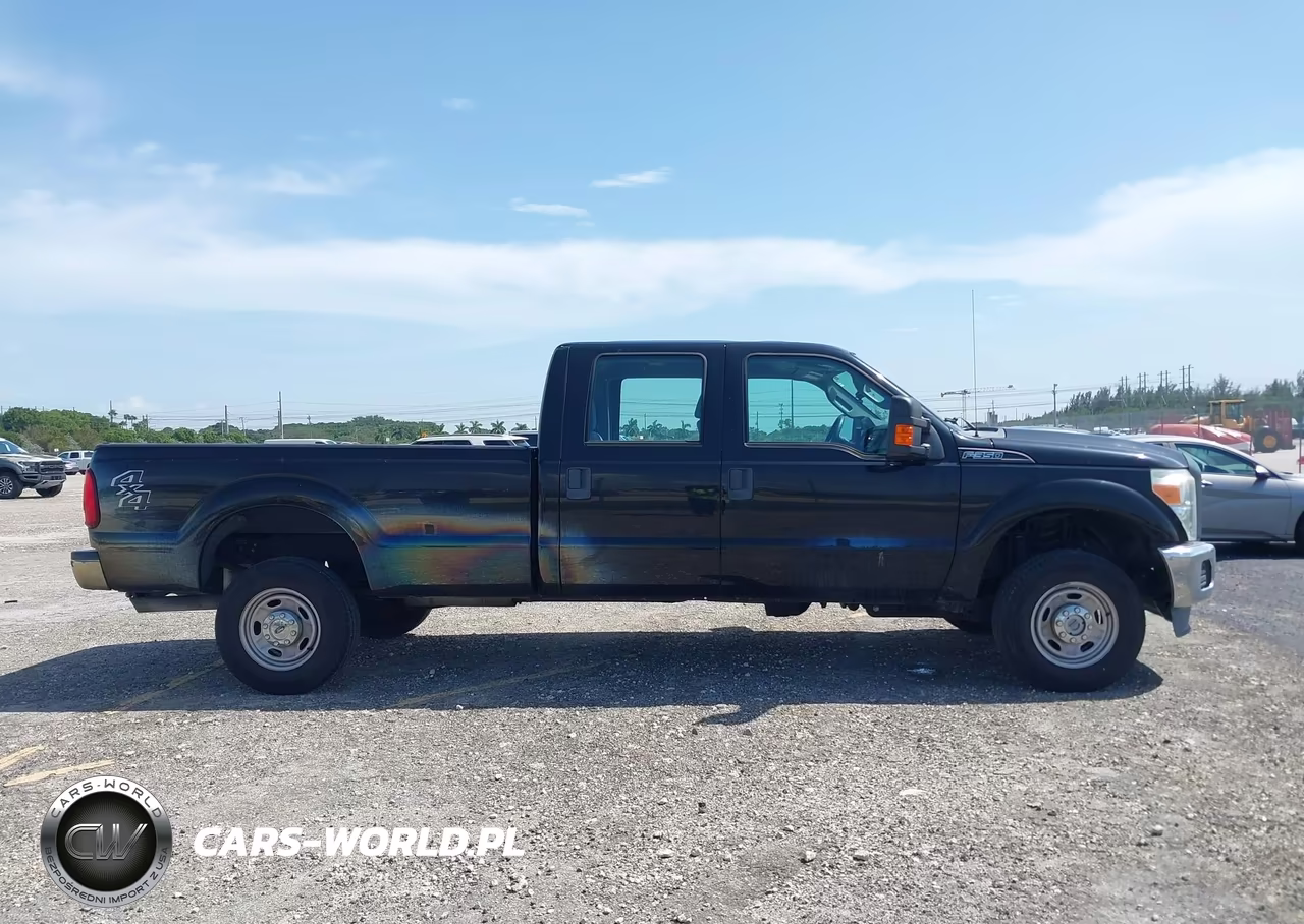 2016 Ford F-350 Xl VIN:1FT8W3B61GEC75748 - 13