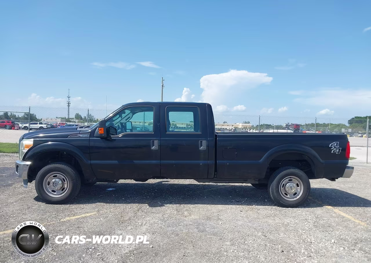2016 Ford F-350 Xl VIN:1FT8W3B61GEC75748 - 14